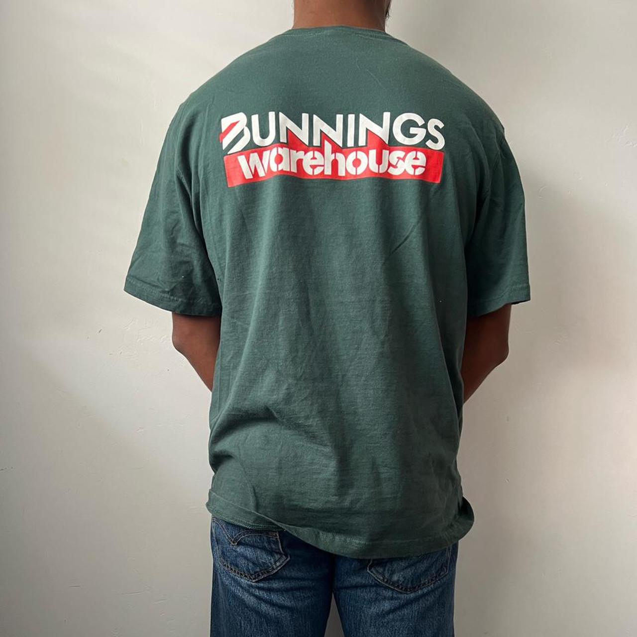 bunnings t shirt