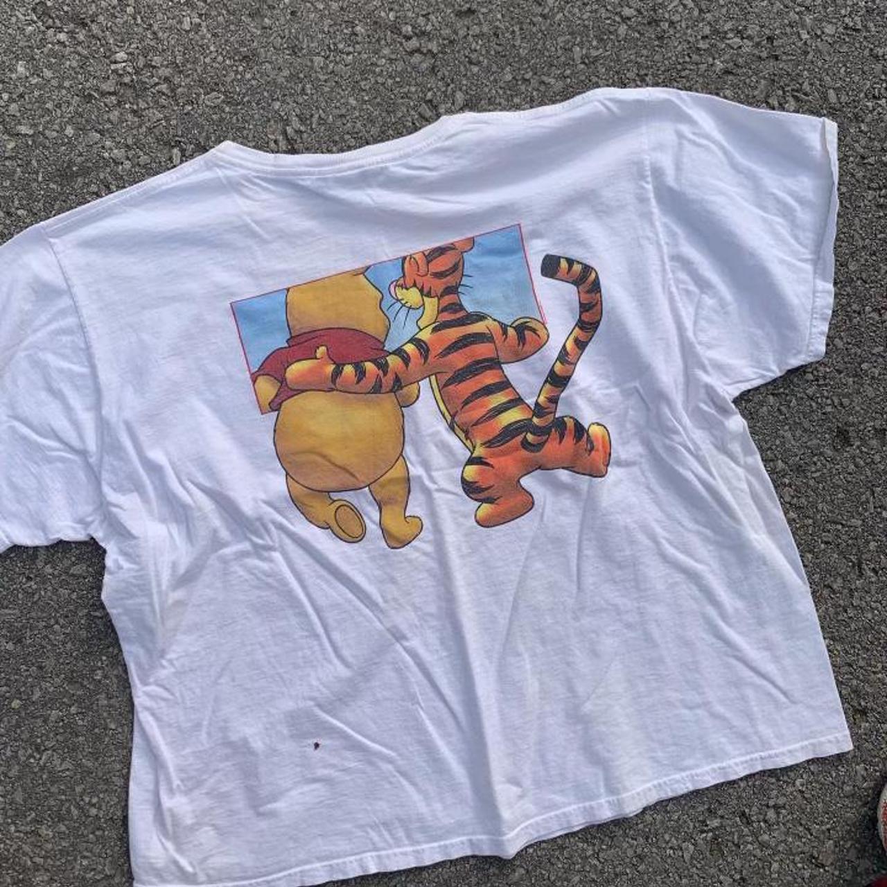 winnie the pooh shirt toddler