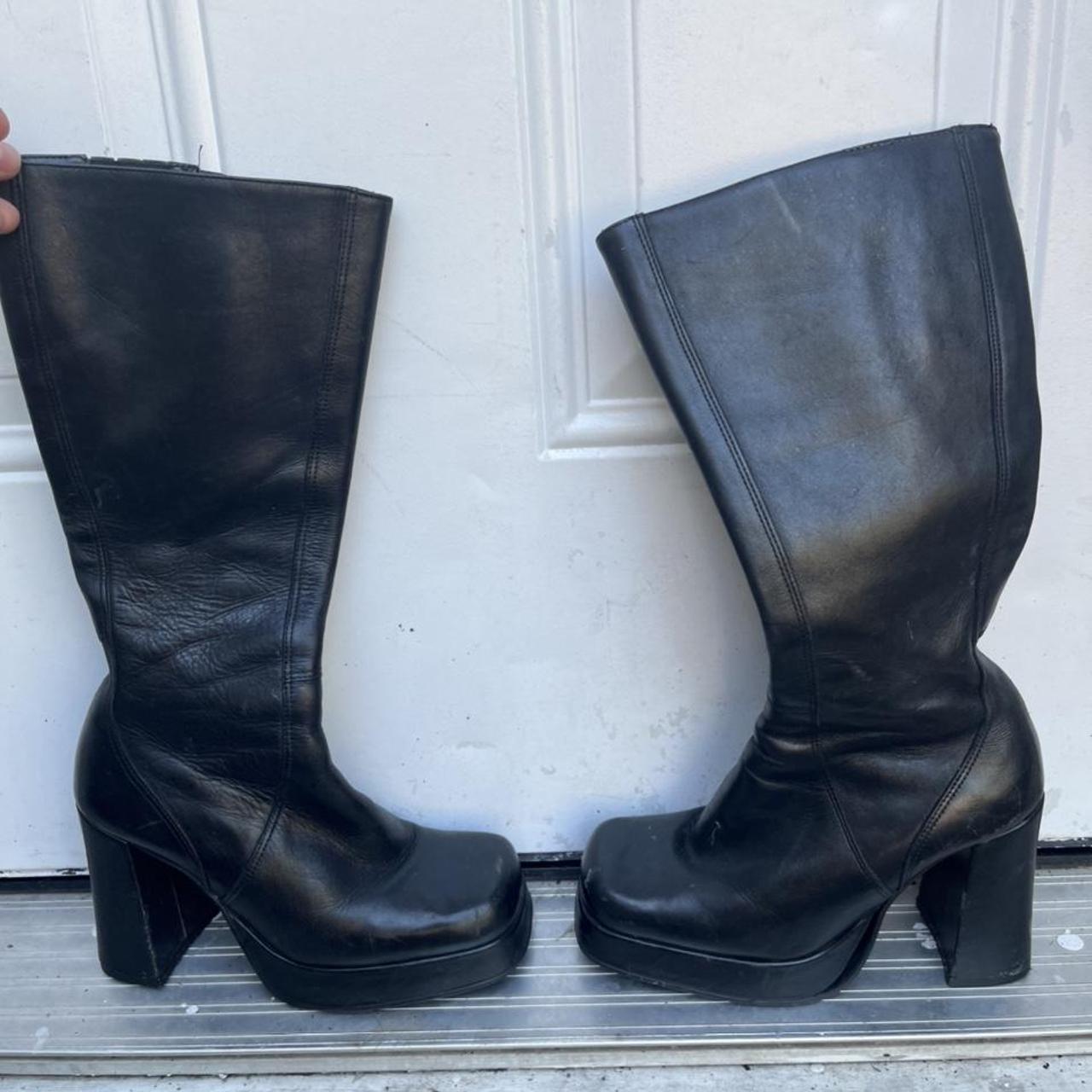 steve madden shush boots