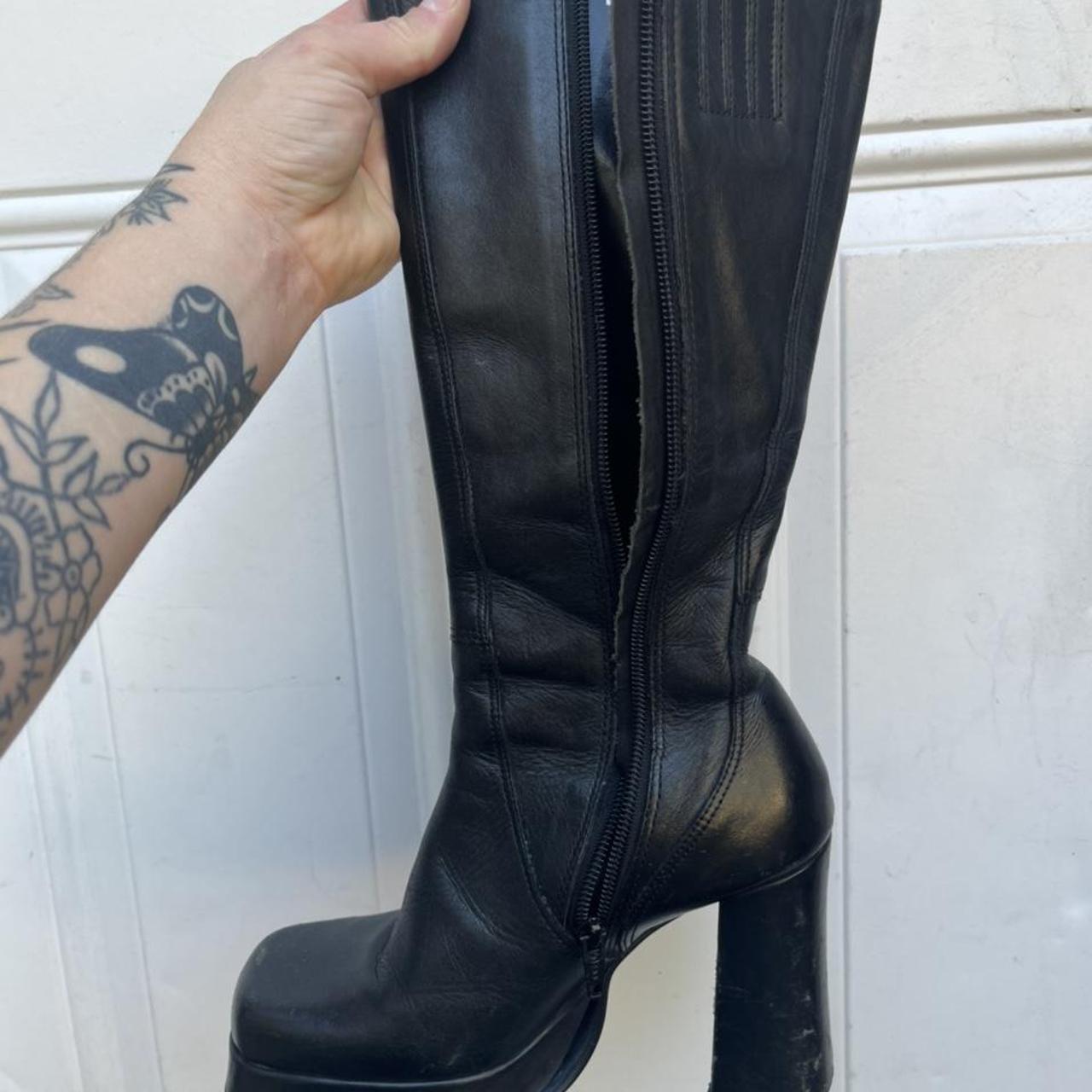 steve madden shush boots