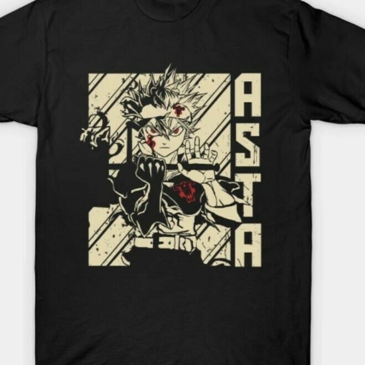 asta t shirt