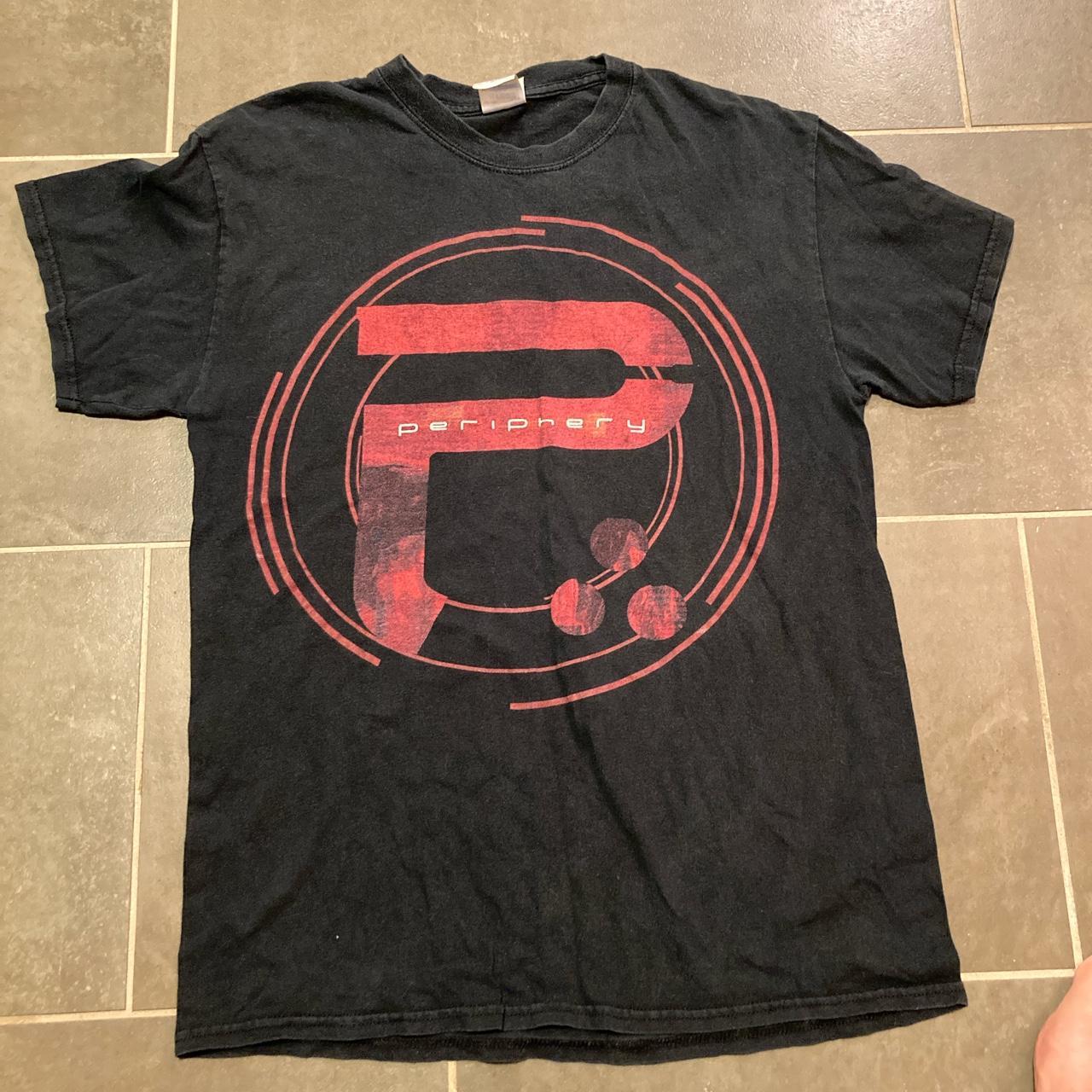 periphery band shirt