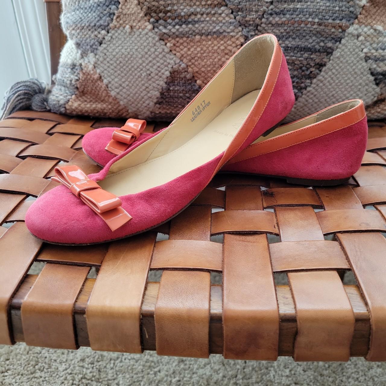 J crew flat on sale shoes