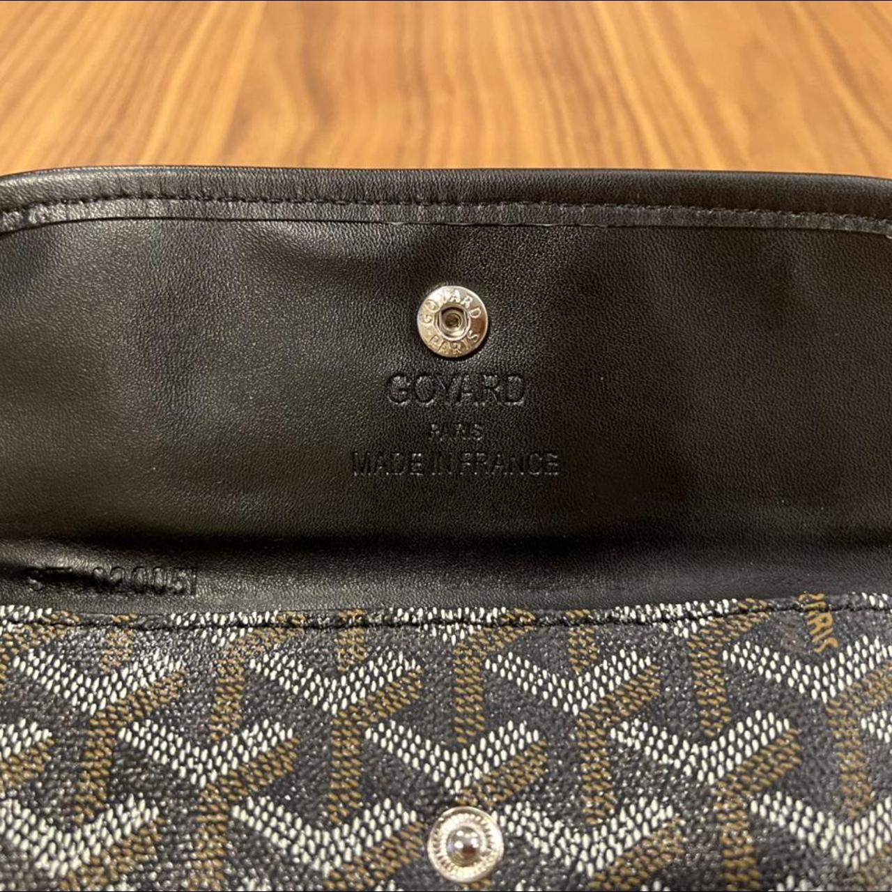 Goyard pouch (work as wallet too) Overall - Depop
