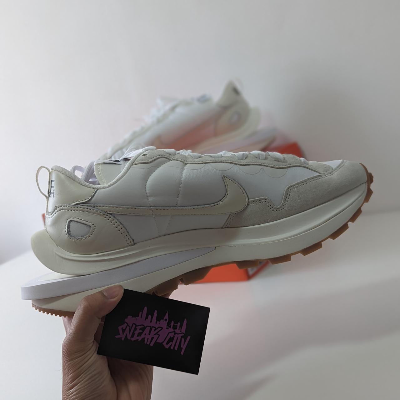 sacai vaporwaffle sail gum release date