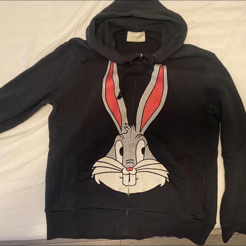 Bugs bunny hot sale gucci hoodie