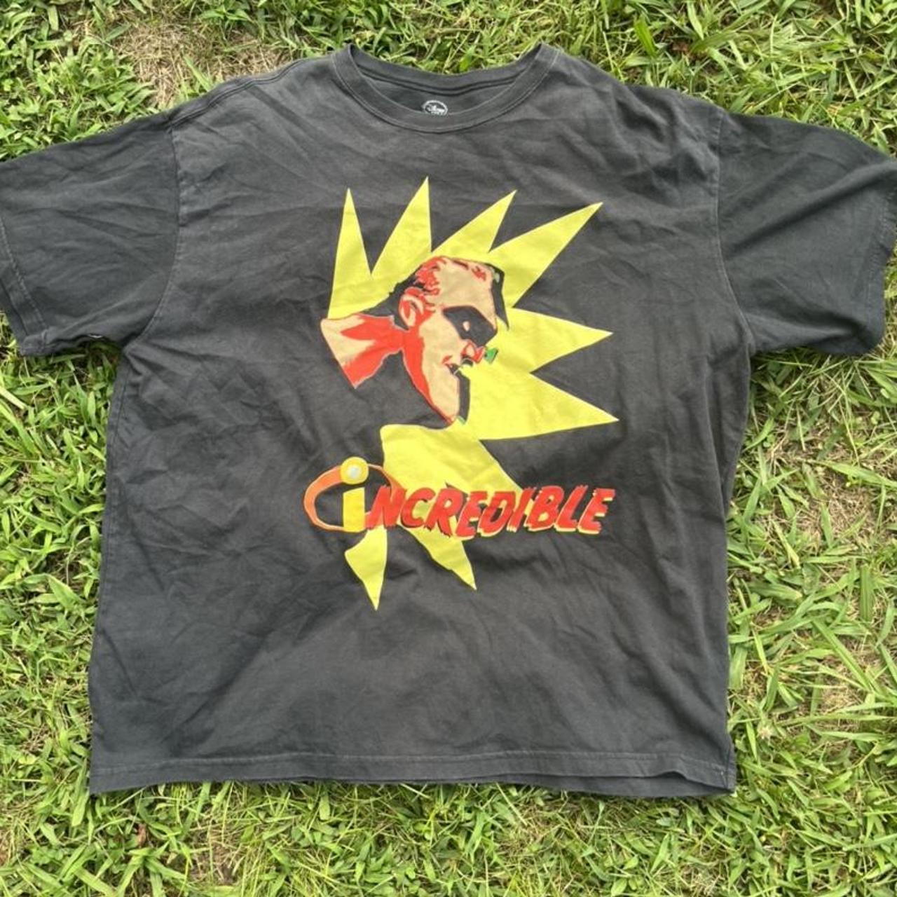 Very Rare Incredibles Promo Tee Early 2000s.... - Depop