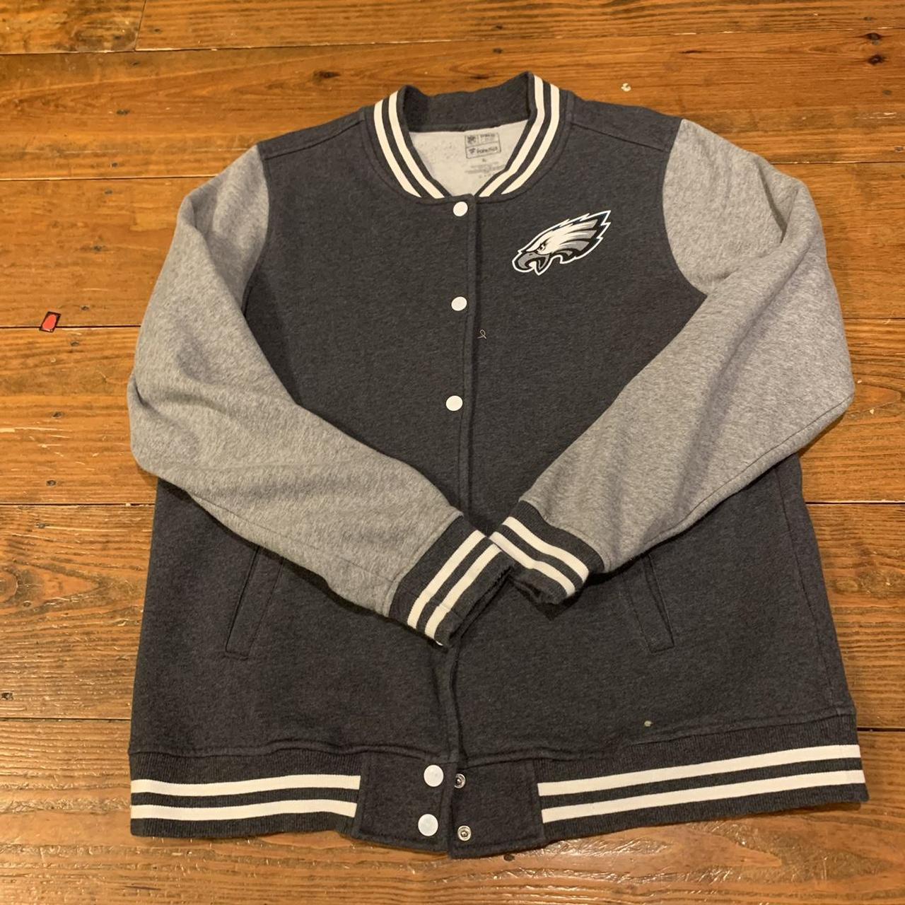 Fanatics Philadelphia Eagles long-sleeve t-shirt - Depop