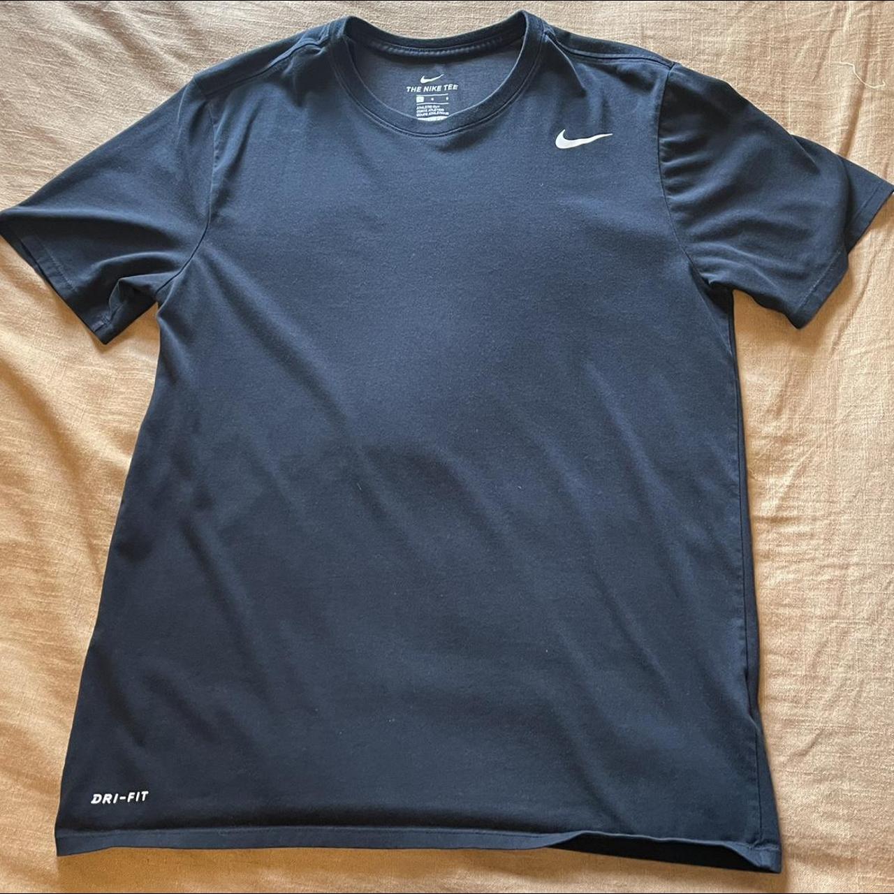 Mens Nike Large Black Dri-Fit Detroit Tigers - Depop