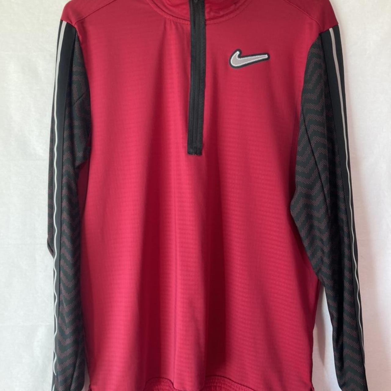 nike men's wild run
