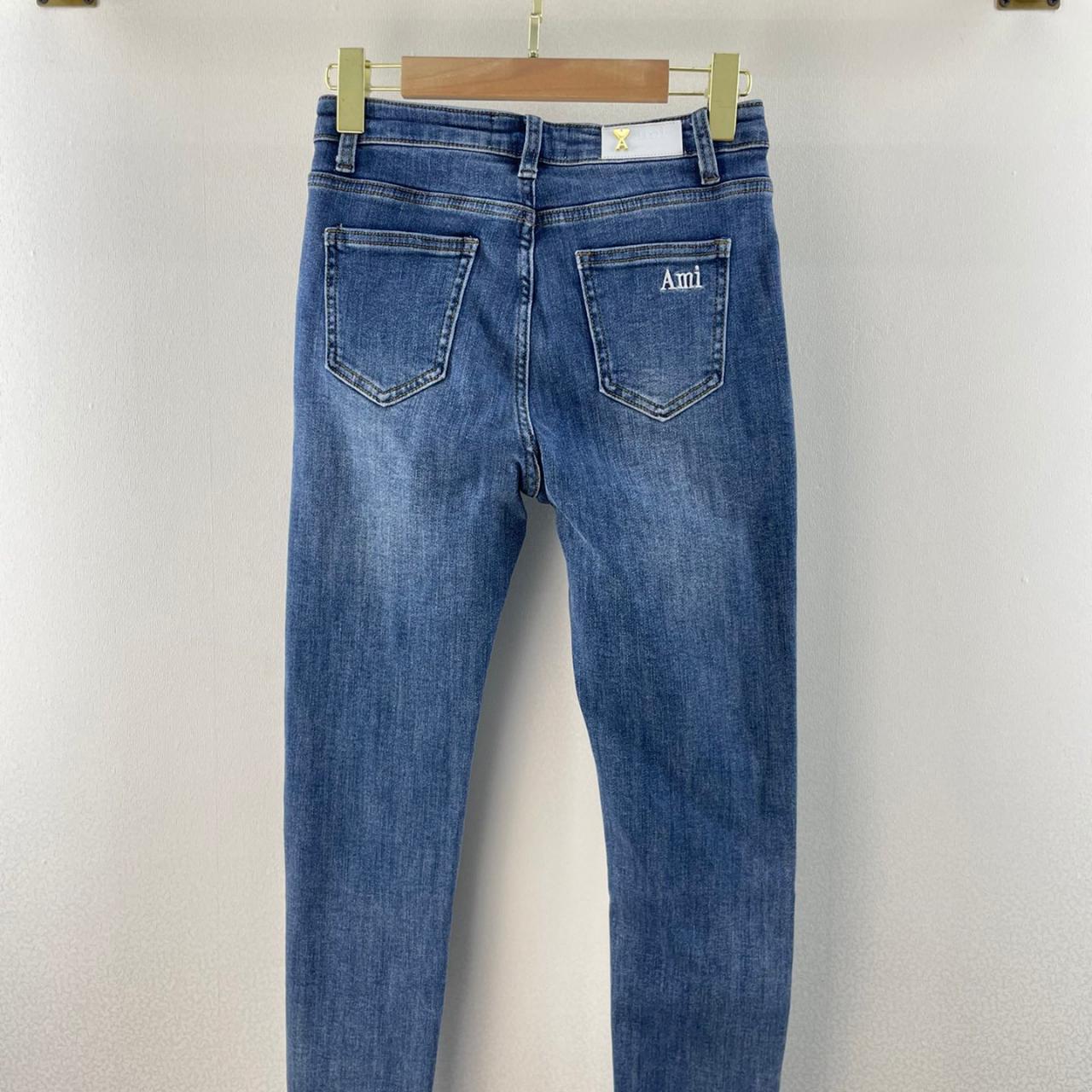 Ami new Jeans for men and women. Brand new!!! - Depop