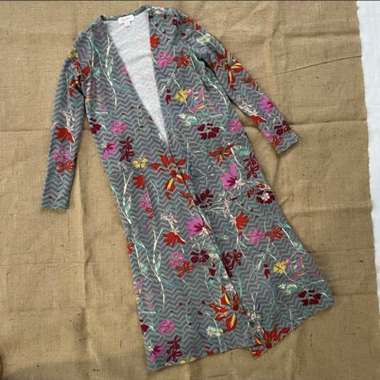 LuLaRoe Sarah Long Sleeve Cardigan New without tags. - Depop