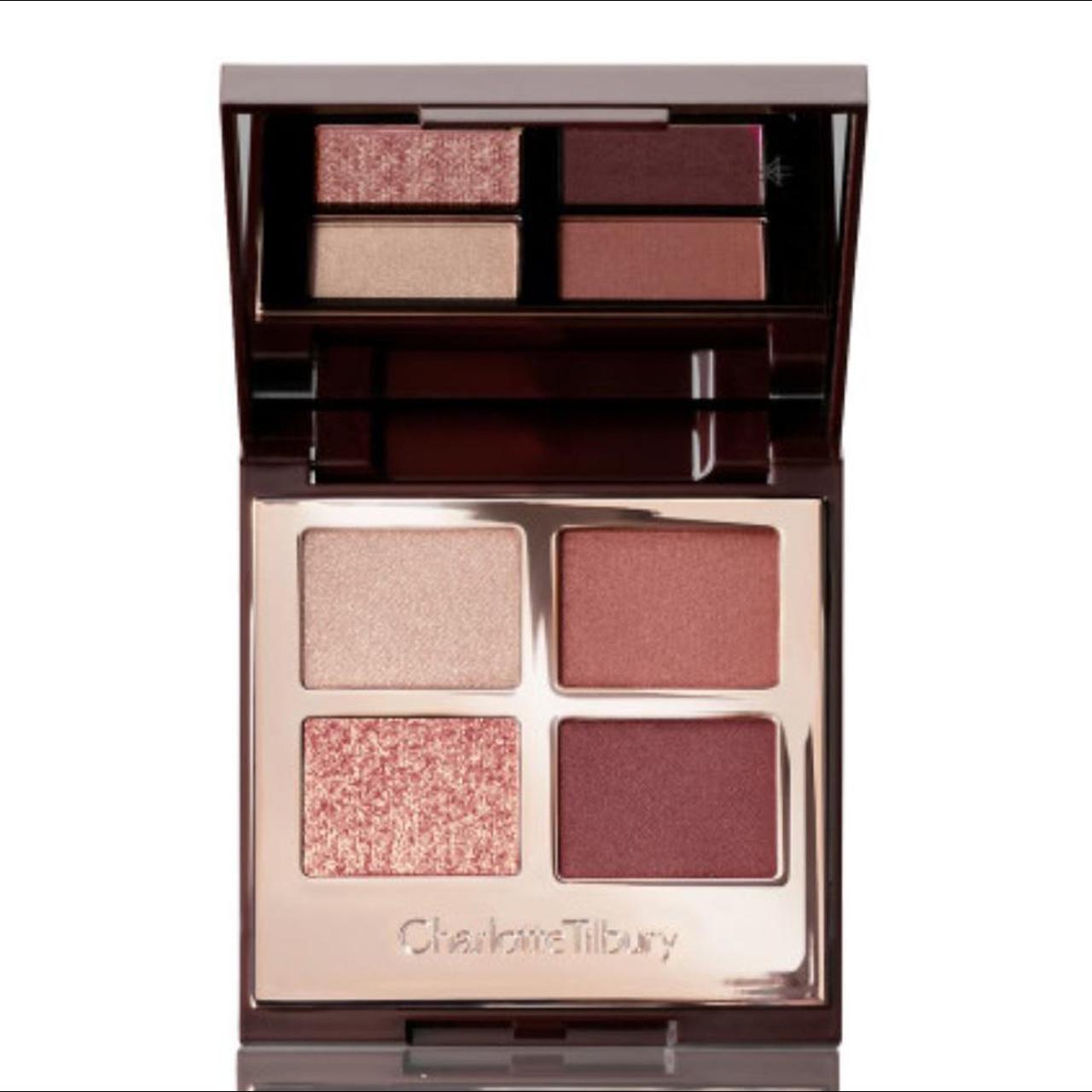 Charlotte Tilbury Luxury Eyeshadow Palette Walk of... - Depop