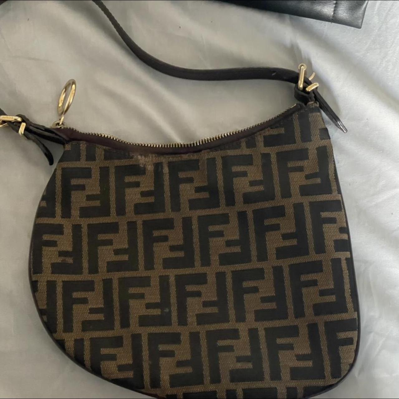 *one of a kind*💫 Authentic Vintage Monogram Fendi... - Depop