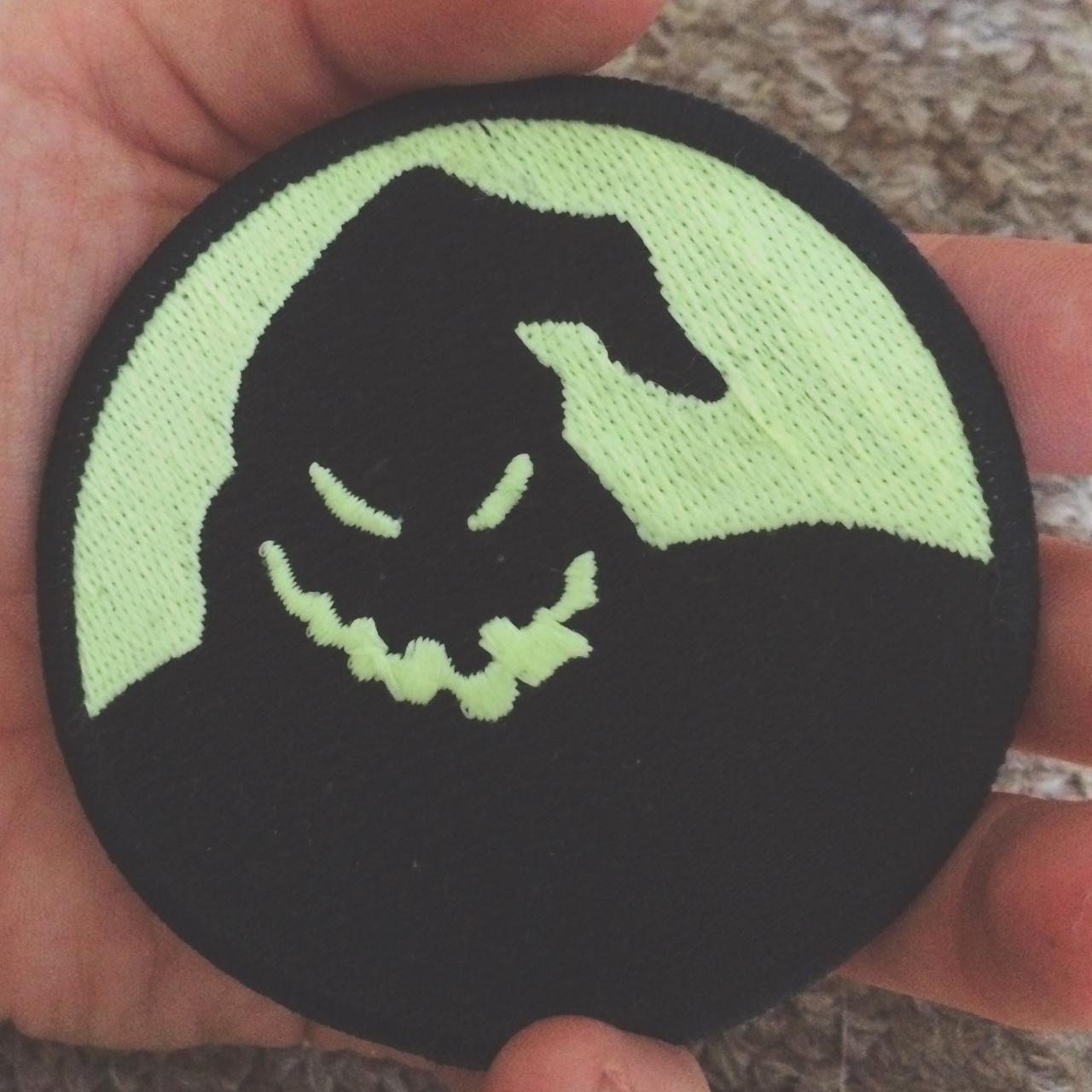 Batch of patches and pins, for jackets/ coats /... Depop