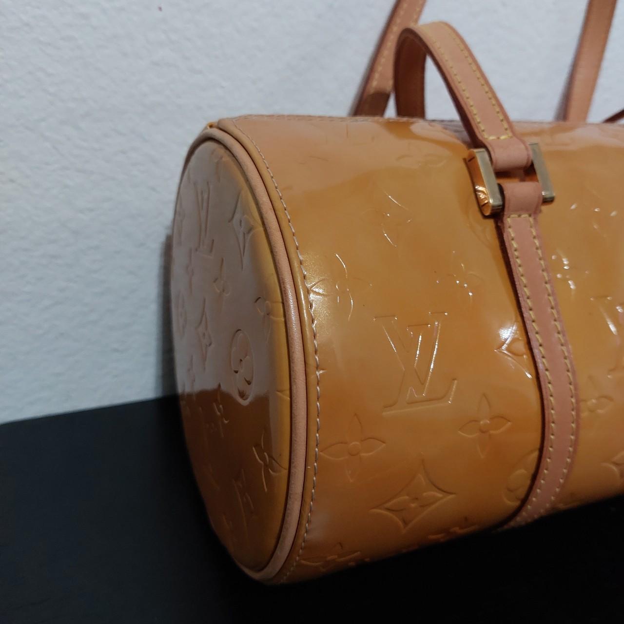 ❌ON HOLD❌ Louis Vuitton Papillon Vernis Handbag - Depop