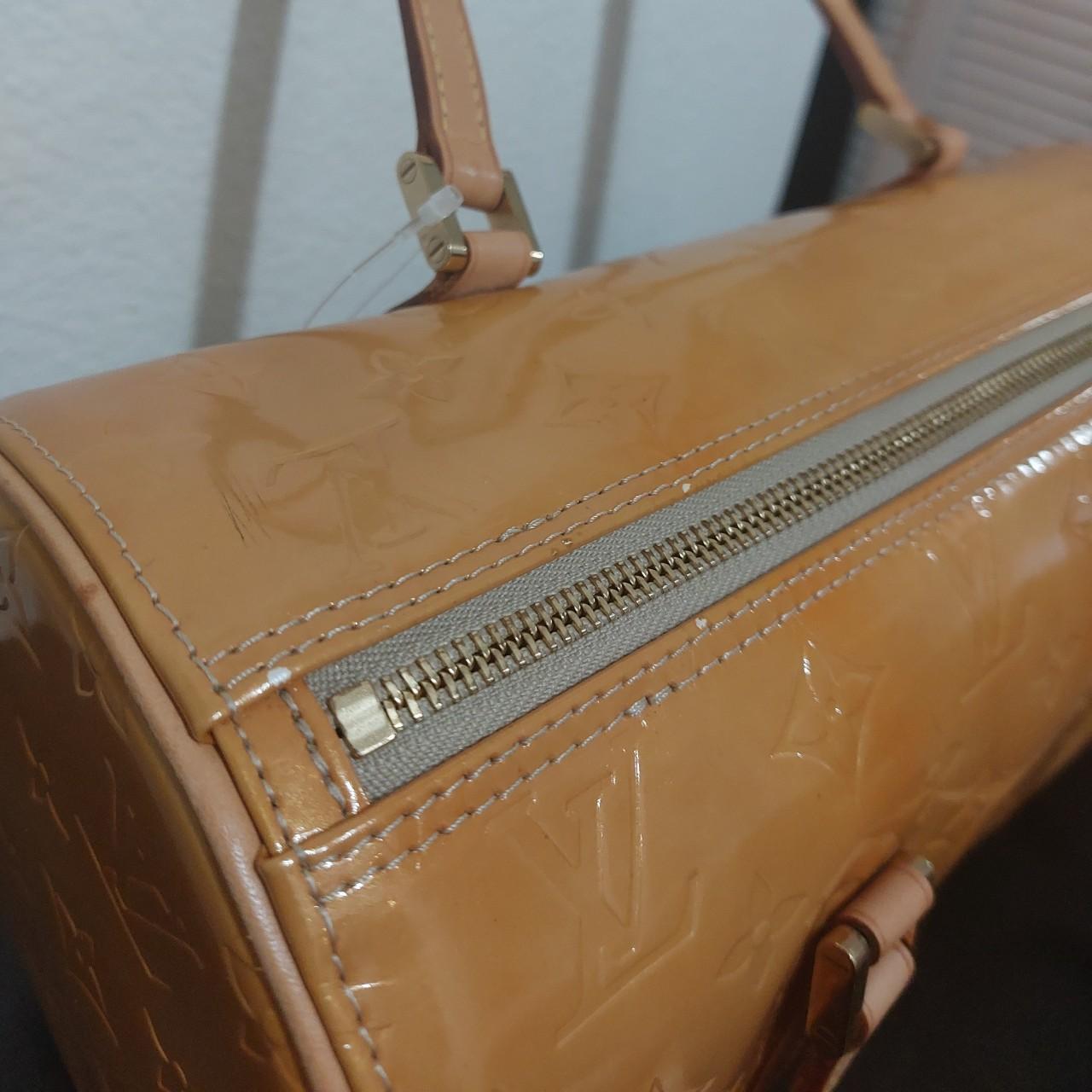 Late 90's authentic Louis Vuitton Epi Papillon bag - Depop
