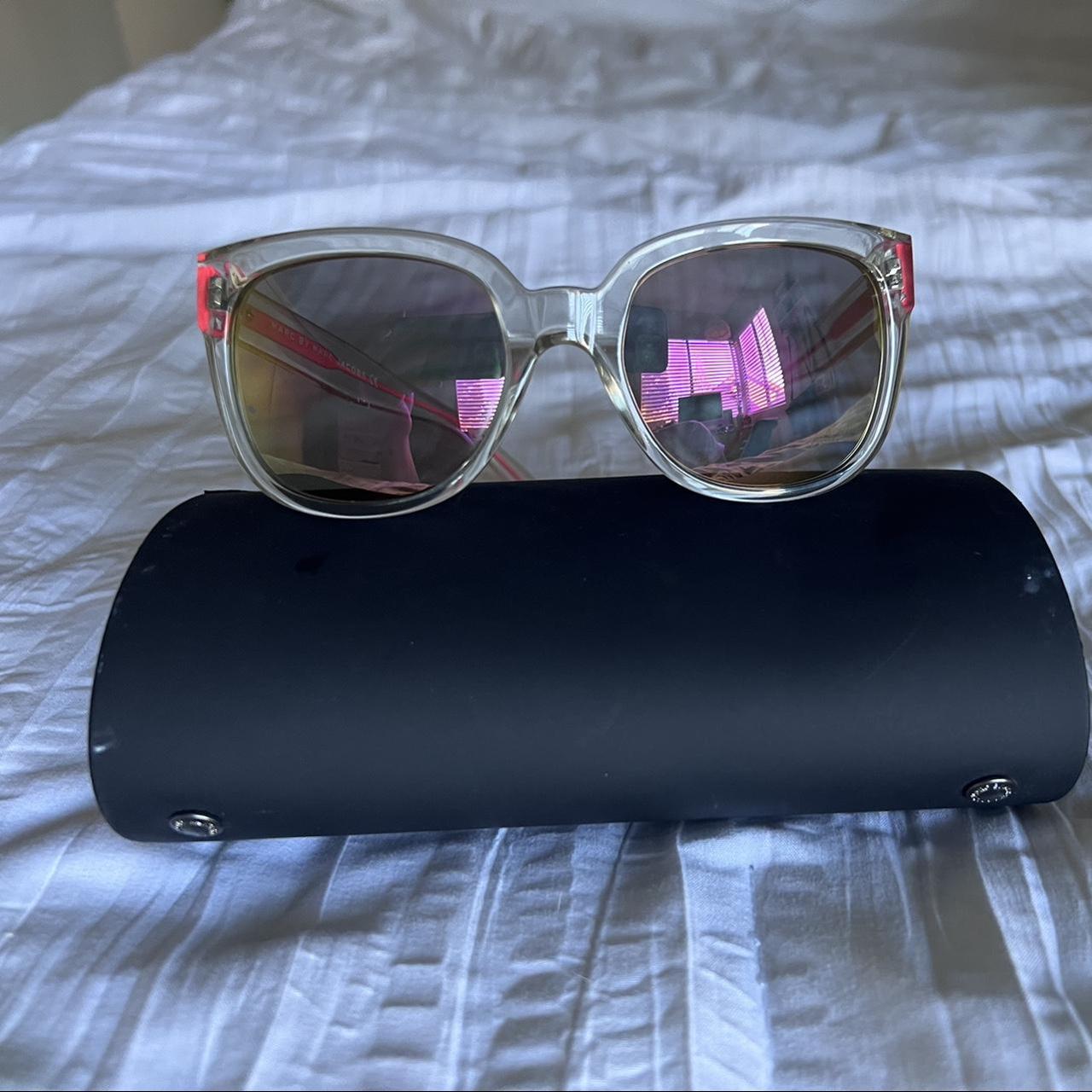 marc jacobs clear shoes