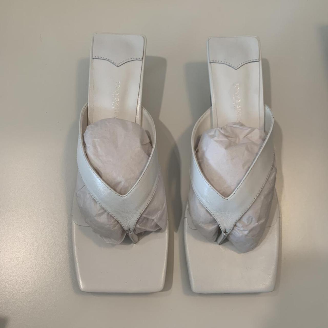 Tony Bianco Kitten Heels. Size 8. Brand new in box.... - Depop