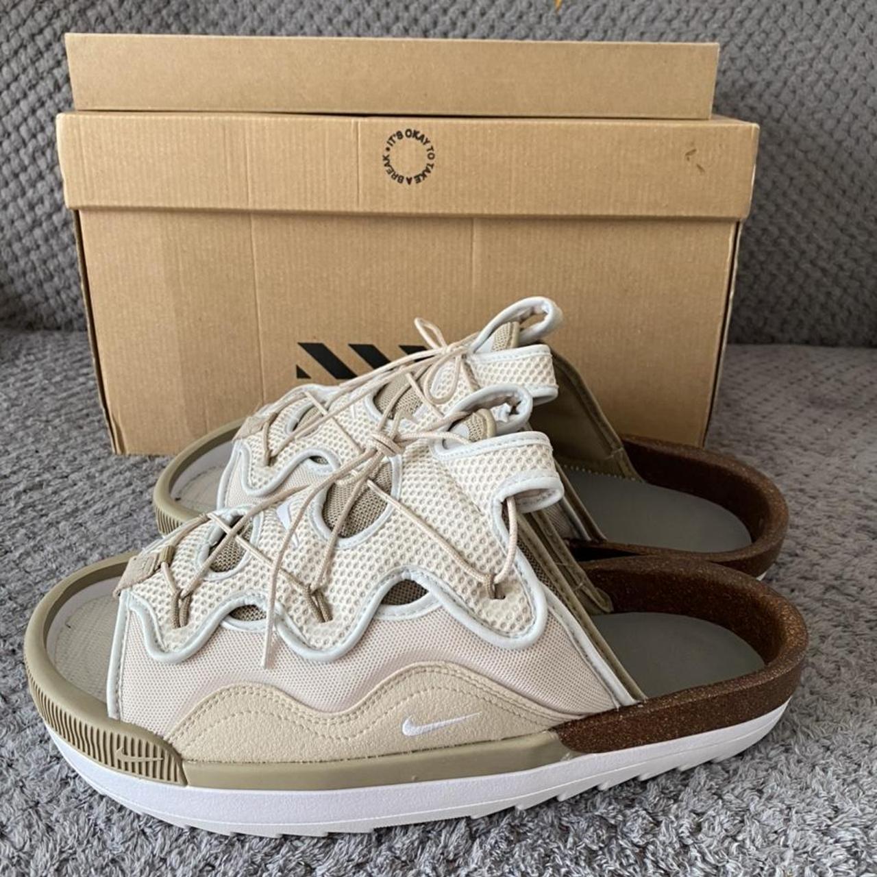 Nike Offline 2.0 Brand new nike offline sliders... Depop