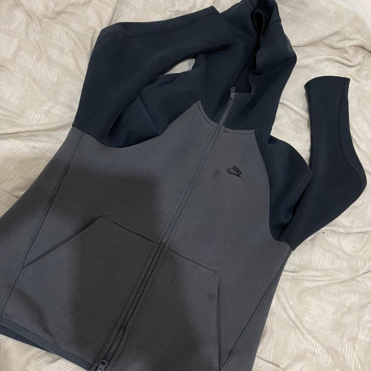 nike tech fleece suit womens