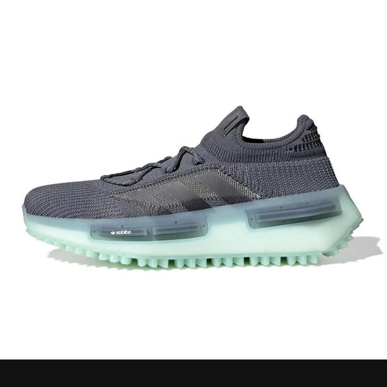 adidas nmd_s1 ice mint & onyx