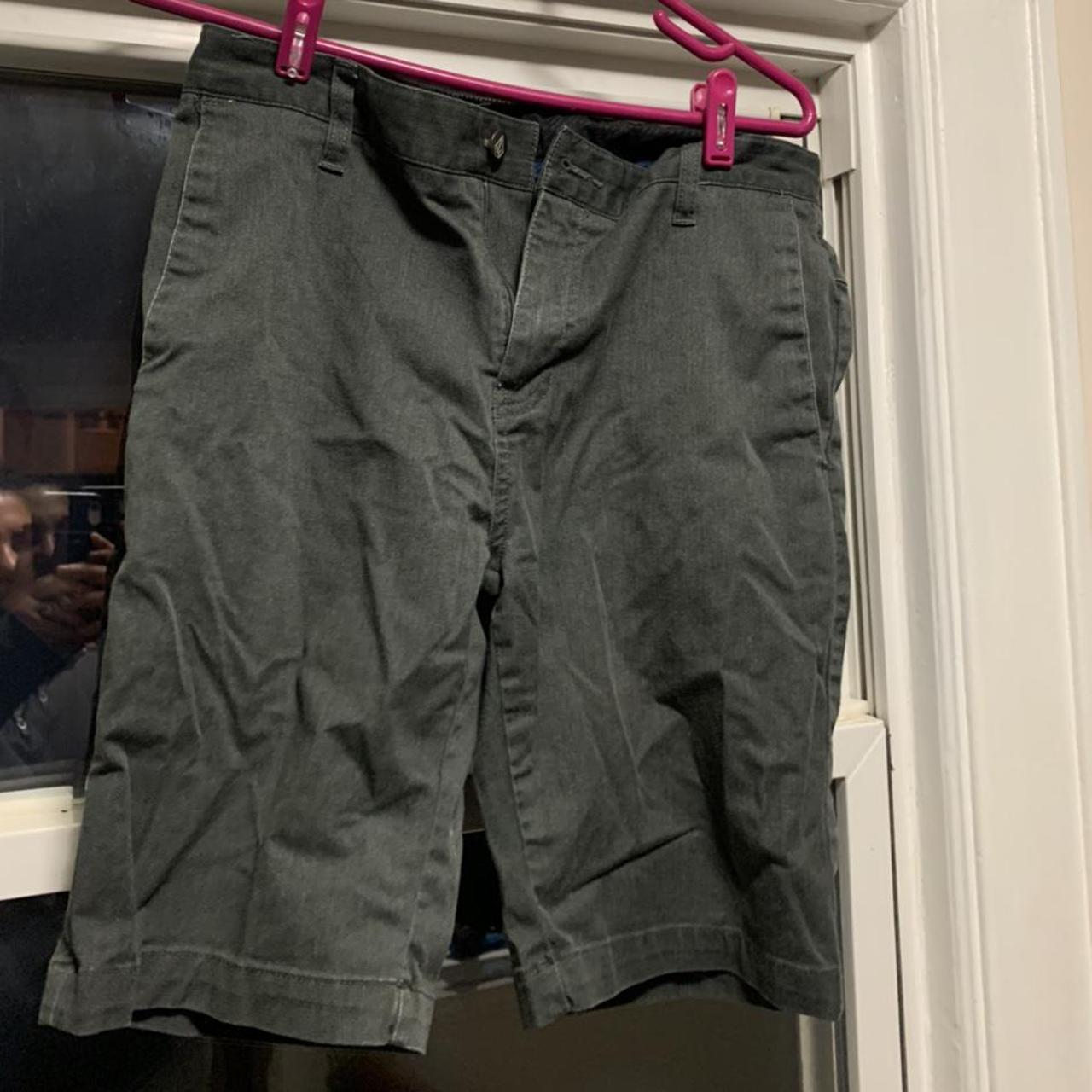 volcom shorts womens