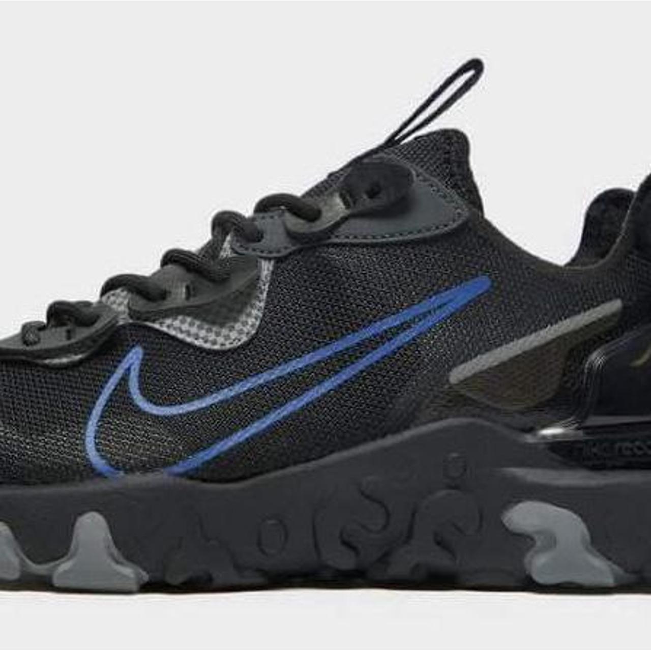 jd sports nike react element