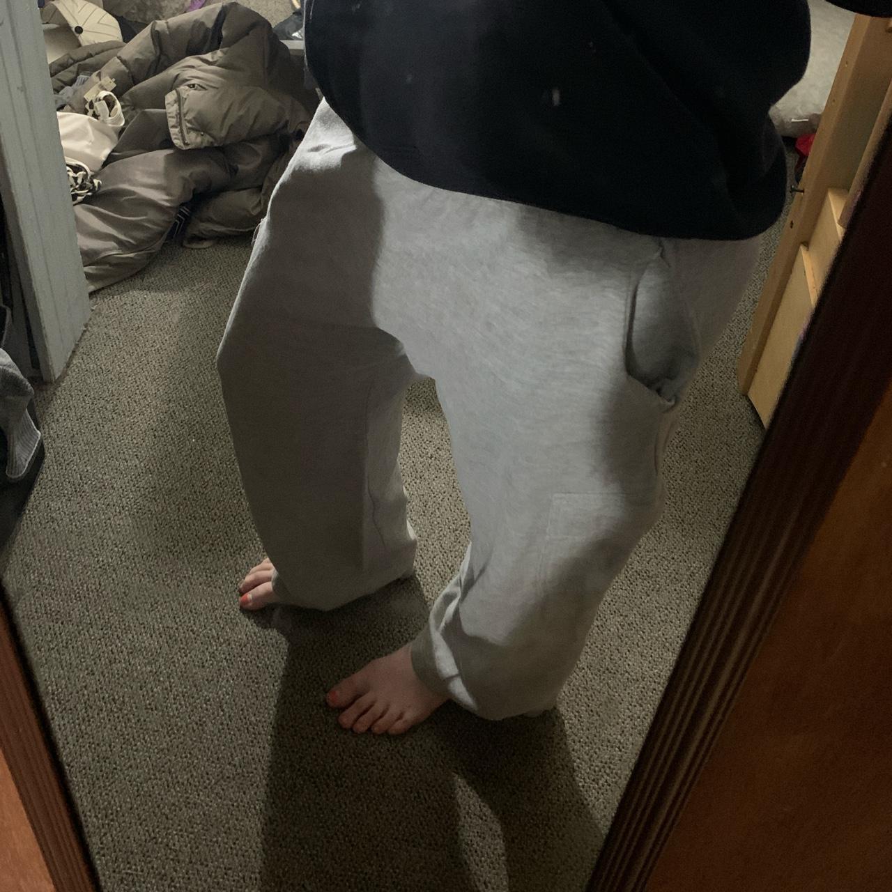 4 pocket sweatpants