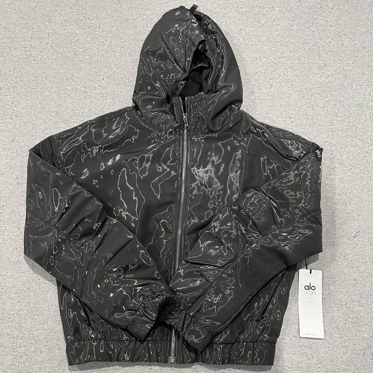 alo sleek jacket NO LONGER FOUND ON ALO WEBSITE Depop