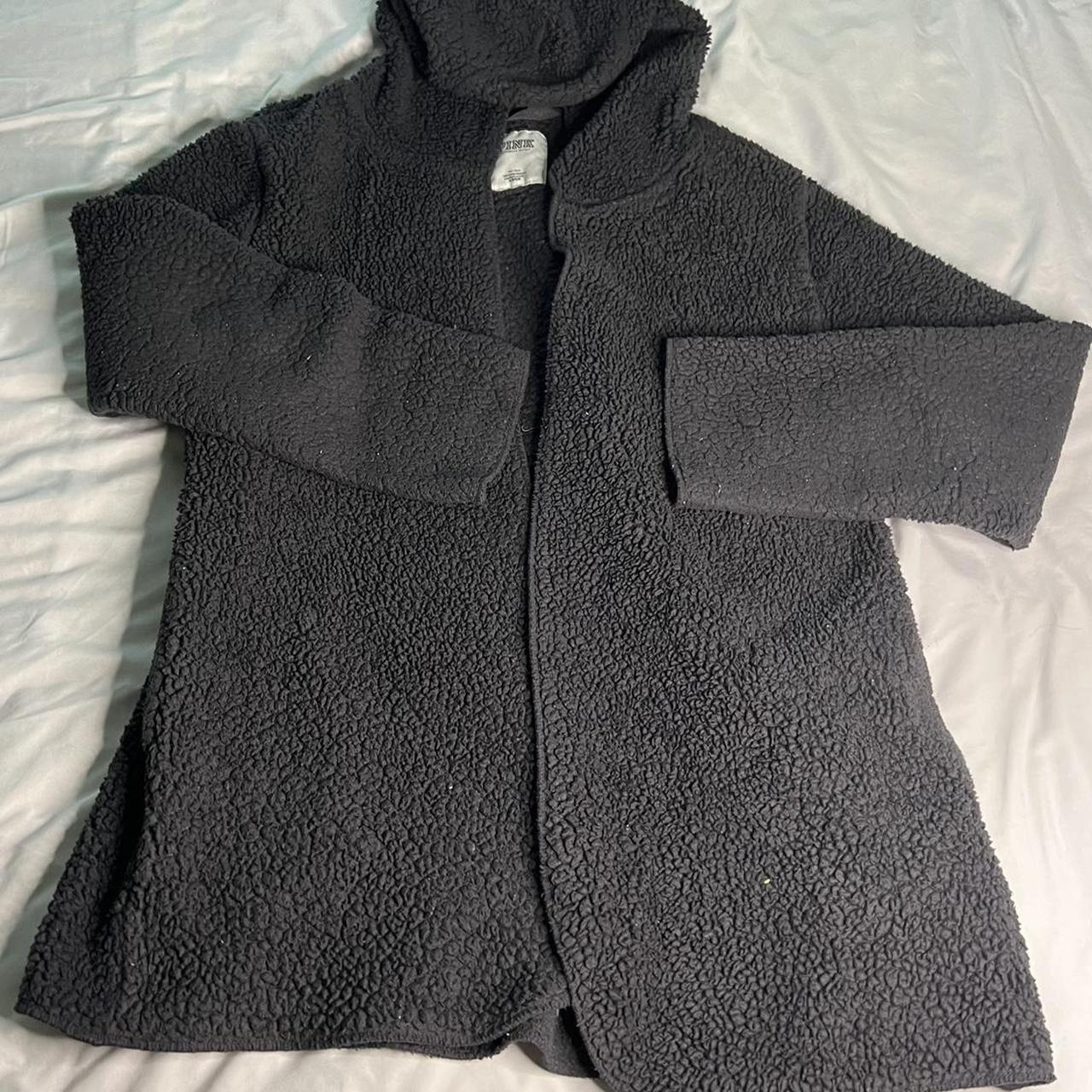 teddy cardigan victoria secret