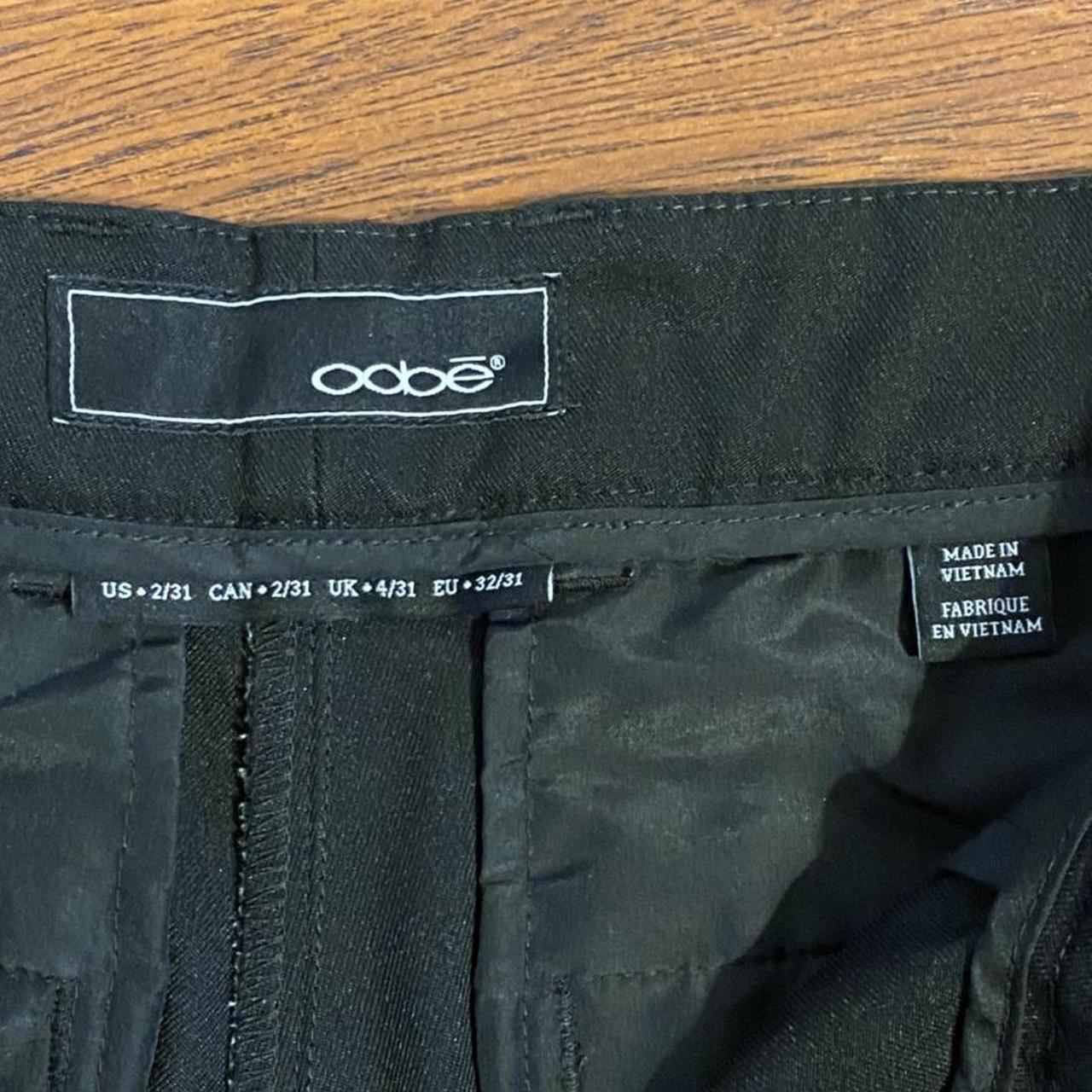 oobe work pants