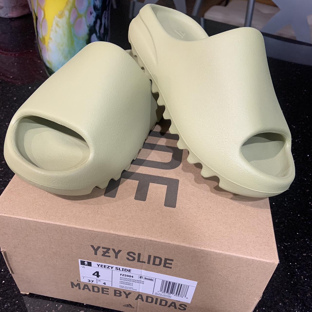 Adidas Men's Slides | Depop