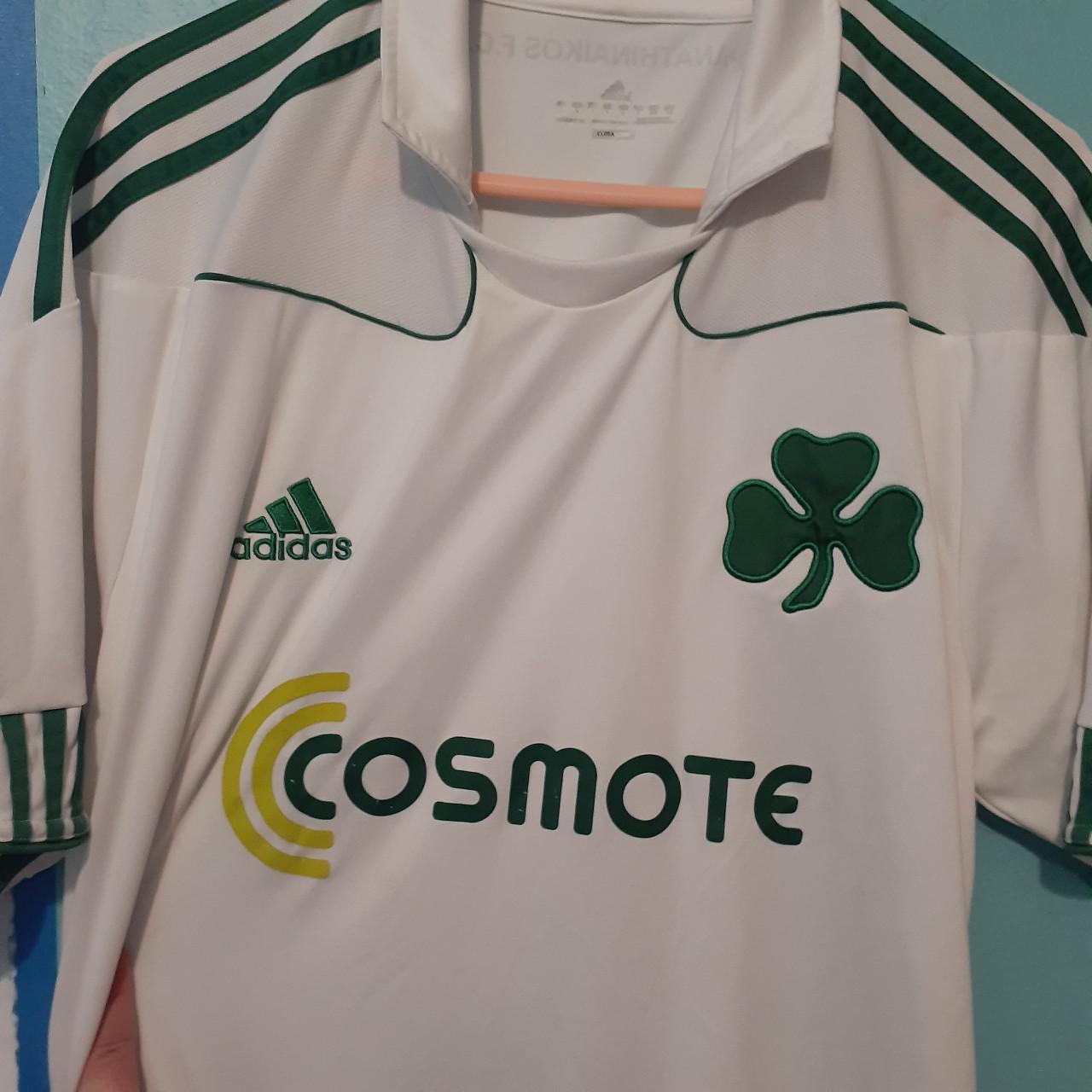 Football shirt good condition size L football... Depop