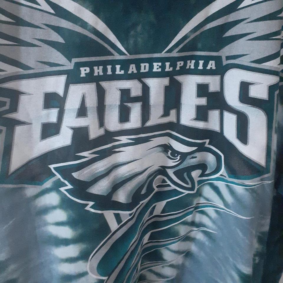 Item: Philadelphia Eagles Graphic Shirt NFL Football - Depop