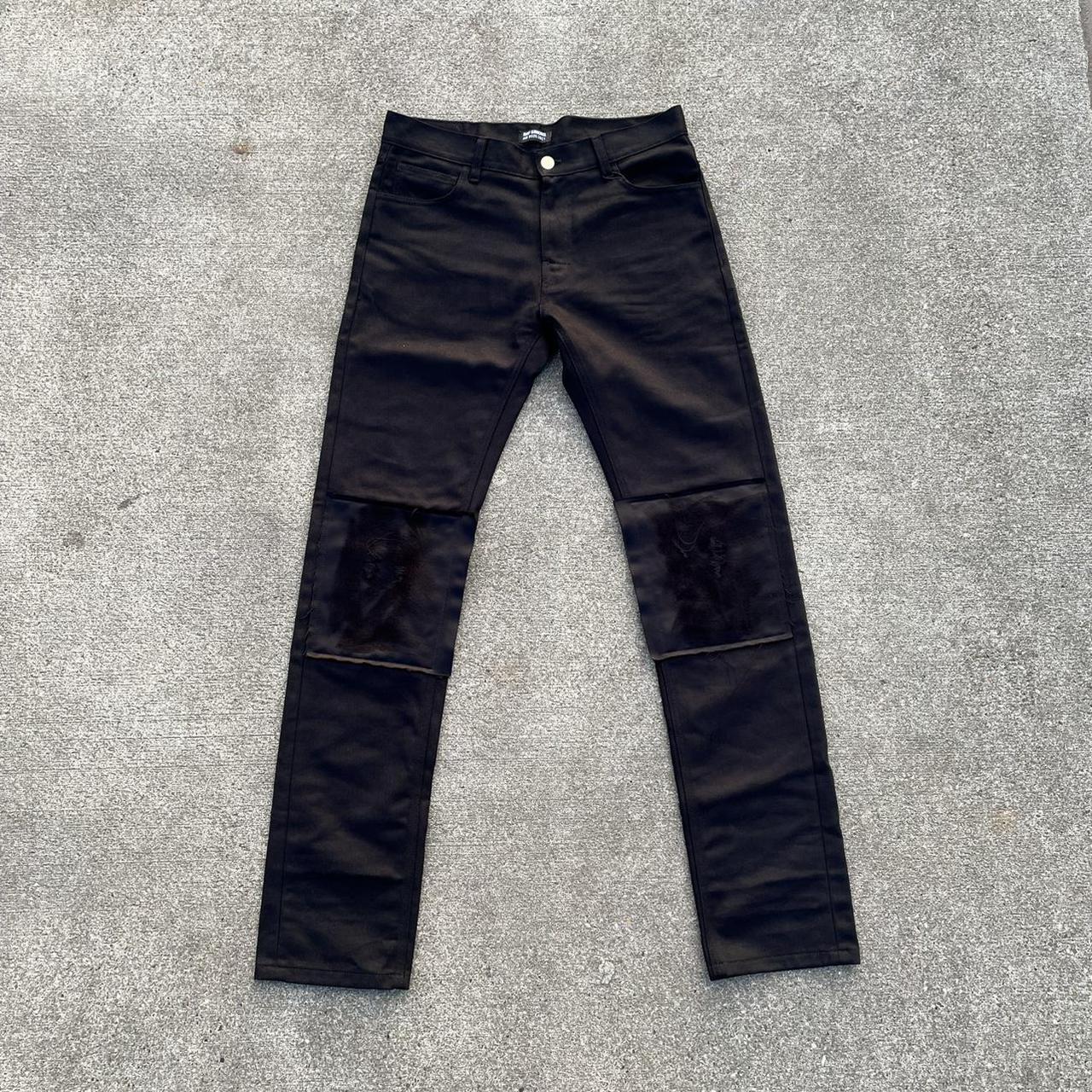 Raf Simons , AW20 Sample Patch Jeans, Size:...