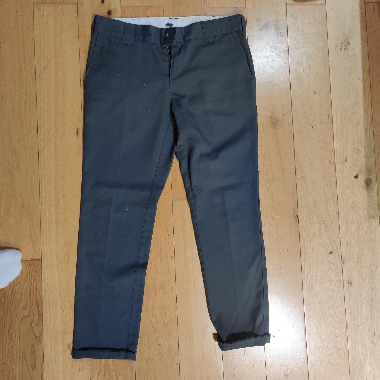 Dickies men's work pants - Depop