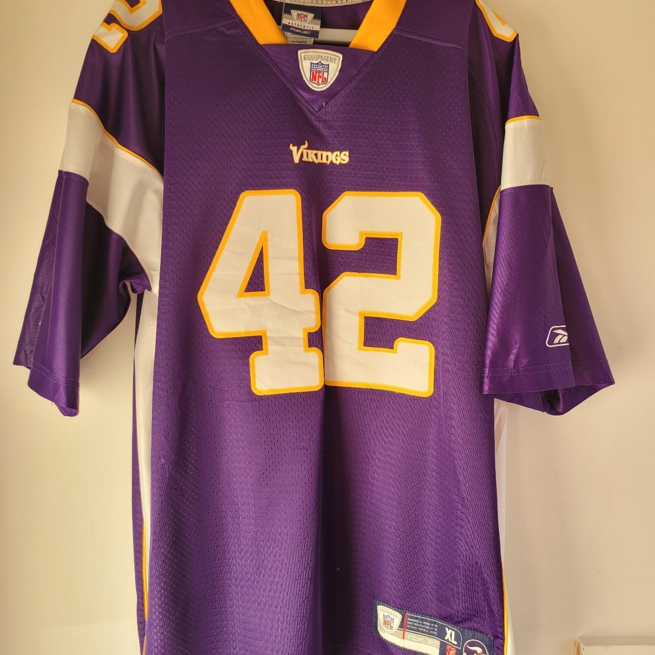 NFL REEBOK JERSEY - American Football Jersey size - Depop