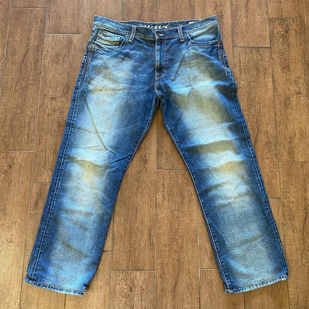 40 inseam jeans