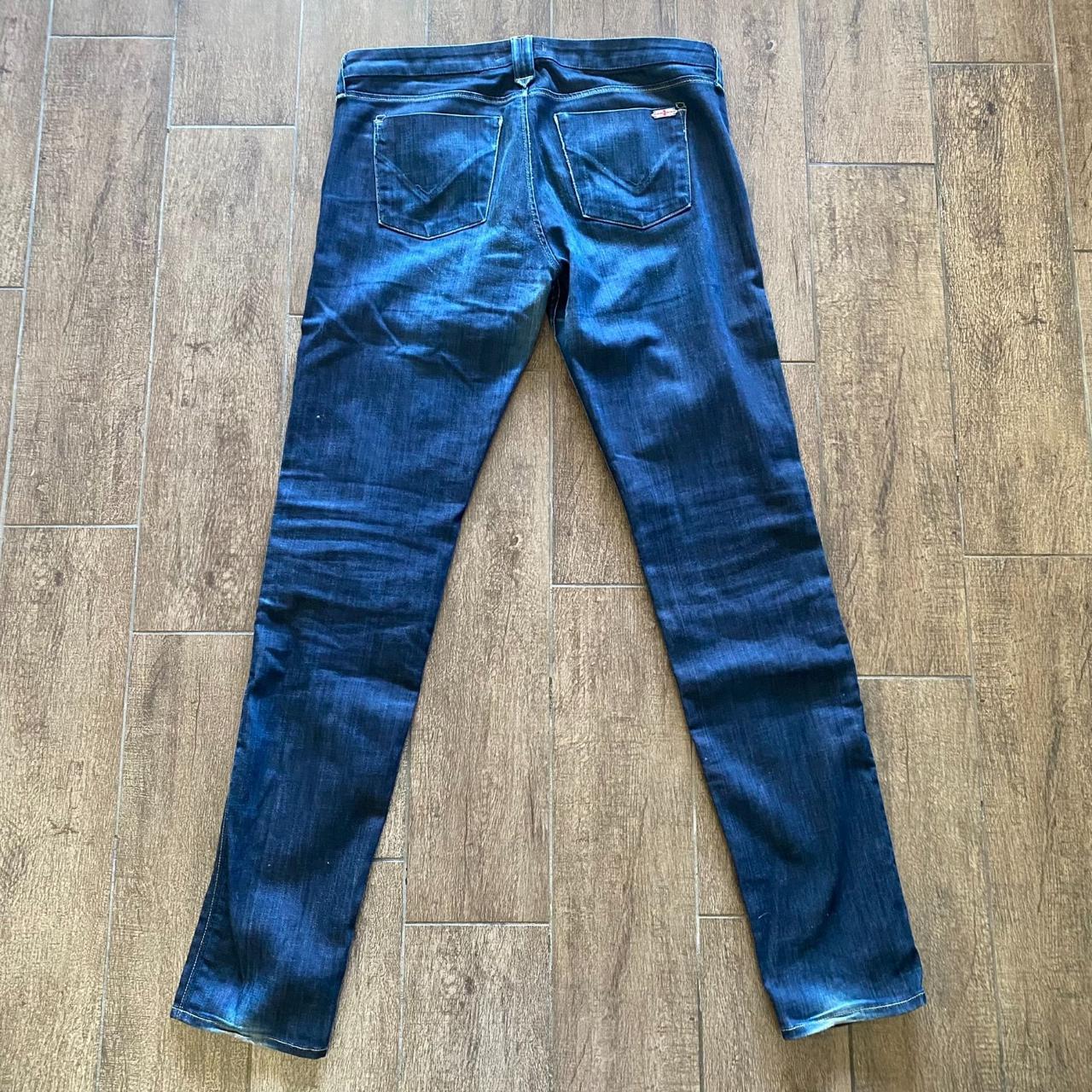 Hudson Jeans Men's Blue Jeans (4)