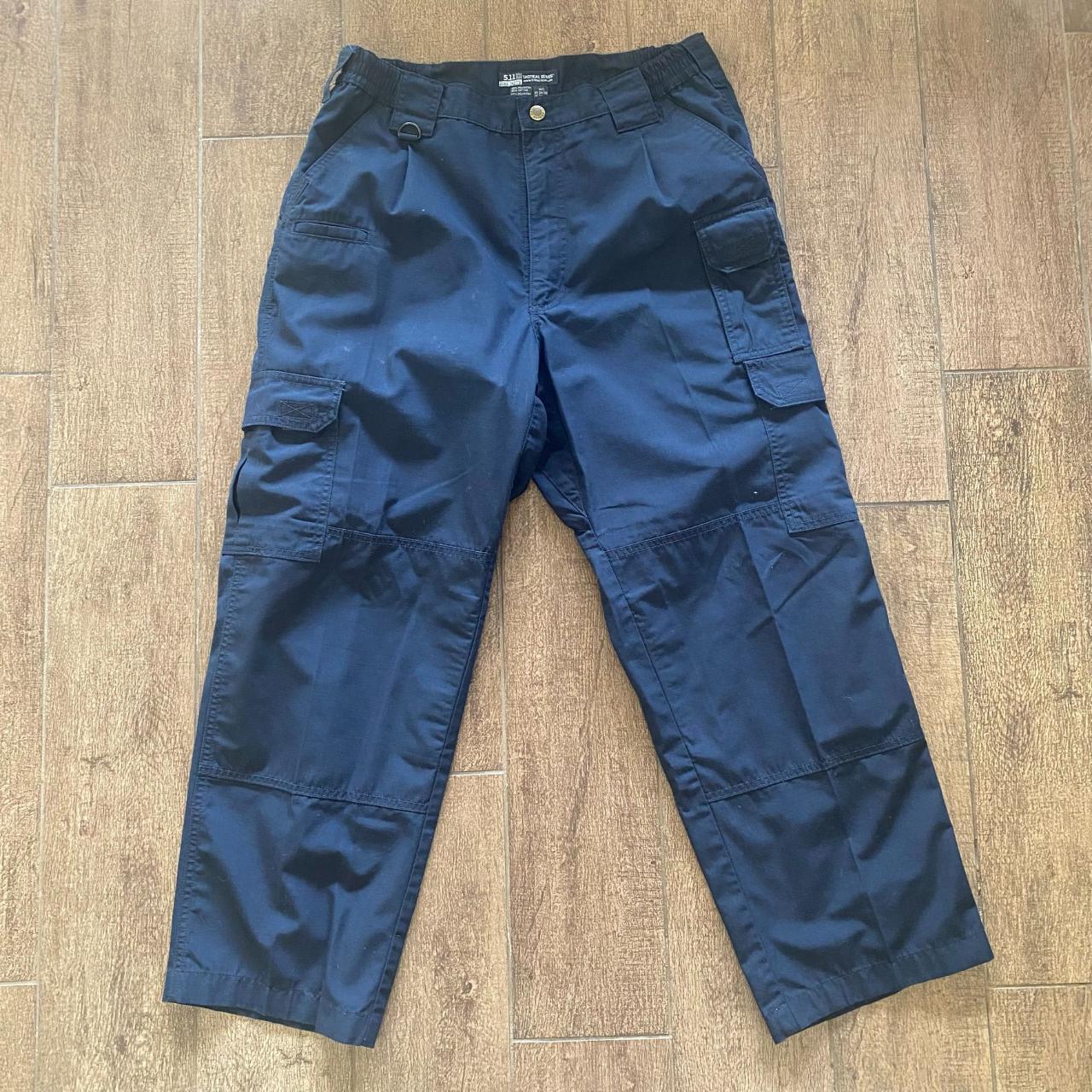 5.11 Tactical Cargo Pants Size: 34x30 Waist:... - Depop