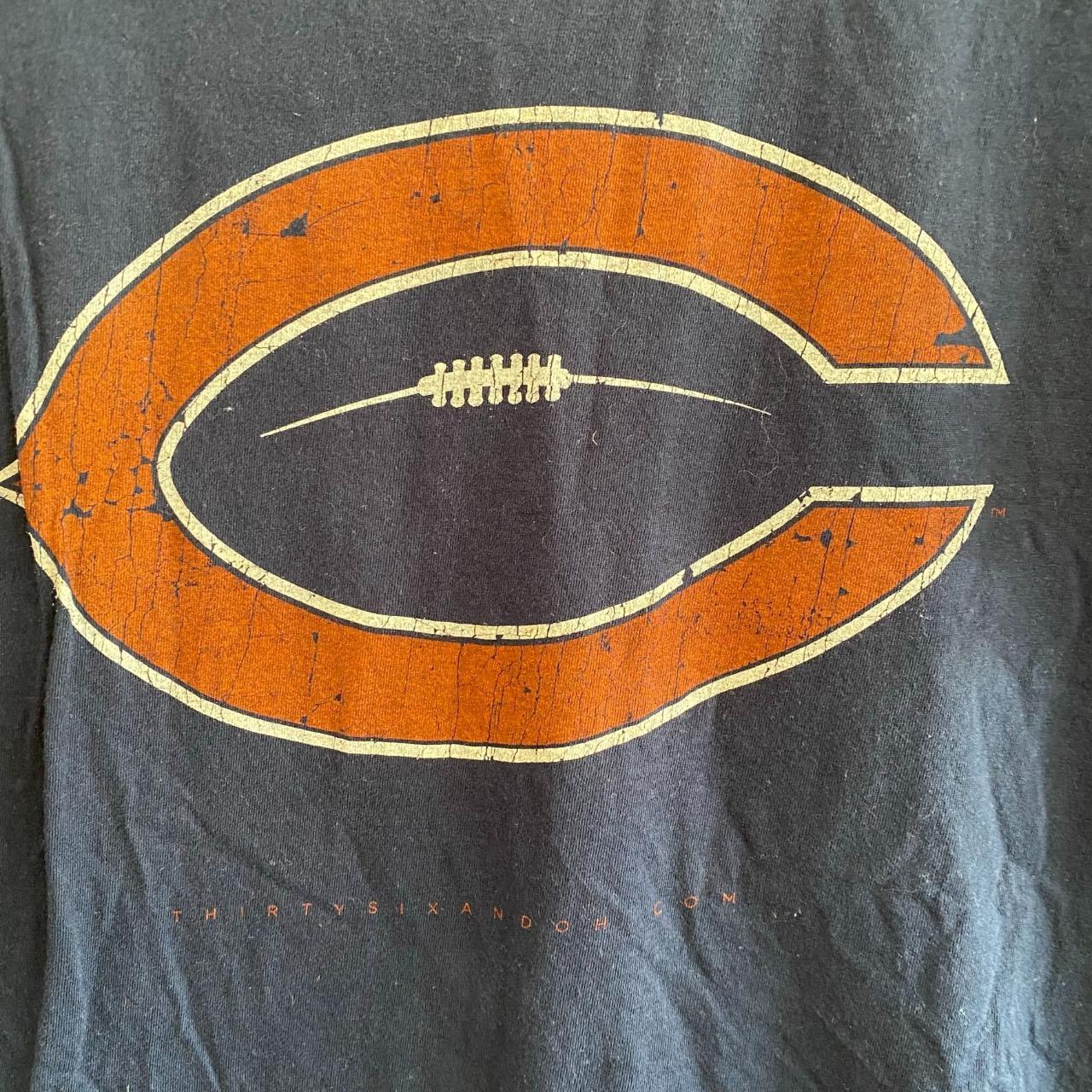 Chicago Bears NFL Football Old Navy T-Shirt Men's - Depop