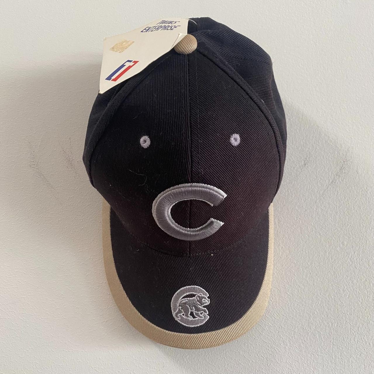 Vintage Chicago Cubs Trucker Hat Chicago Cubs - Depop