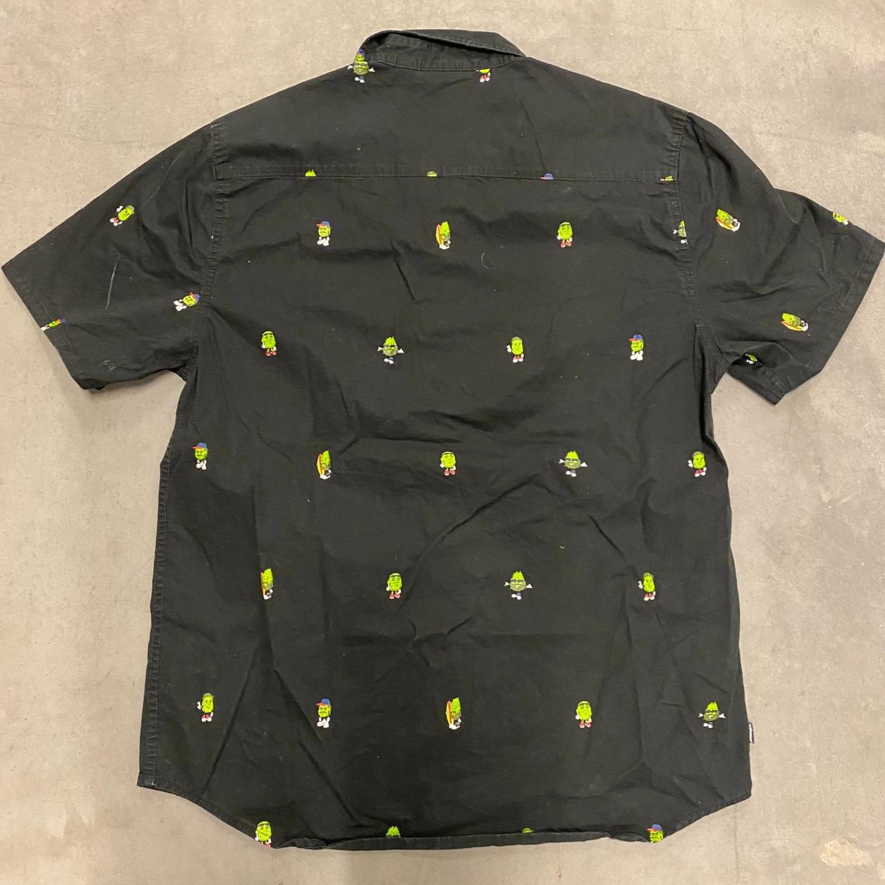 Product Image 4 - The Hundreds Bean Shirt
Size: XL
Chest: