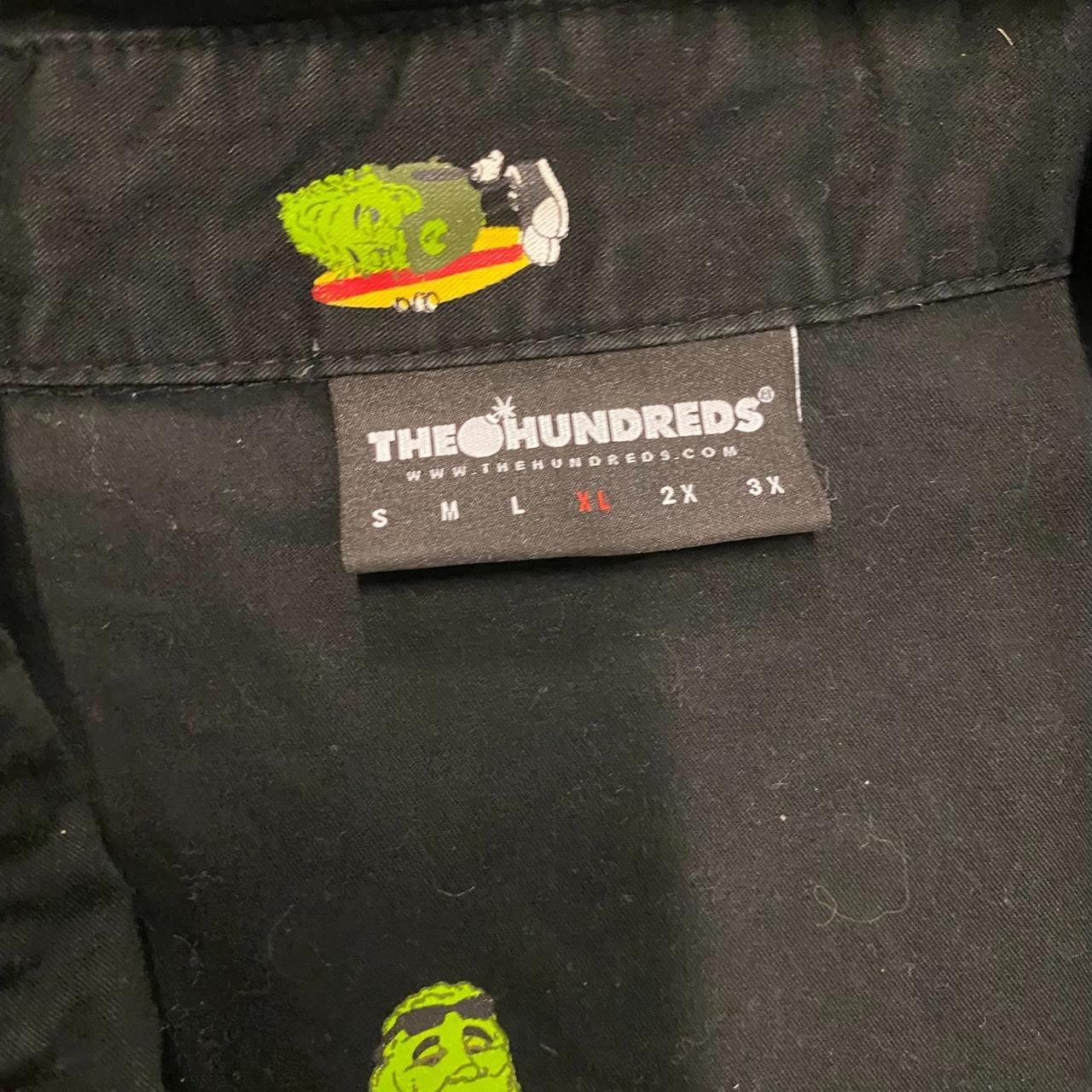 Product Image 3 - The Hundreds Bean Shirt
Size: XL
Chest: