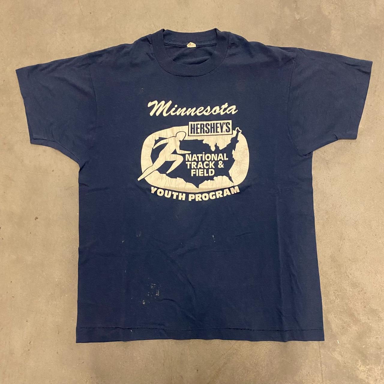 Product Image 1 - Hershey's Youth Program Vintage T-Shirt
Size: