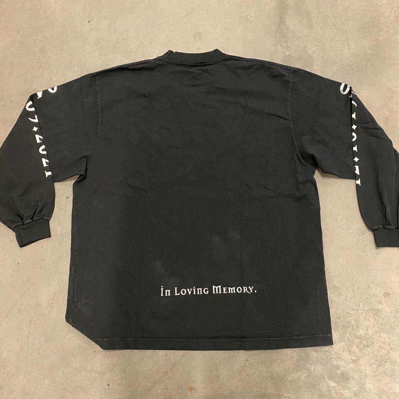 Yeezy Balenciaga DMX Tribute Crewneck Size: M Chest: | Depop Yeezy Balenciaga DMX Tribute Crewneck Size: M Chest: | Depop
