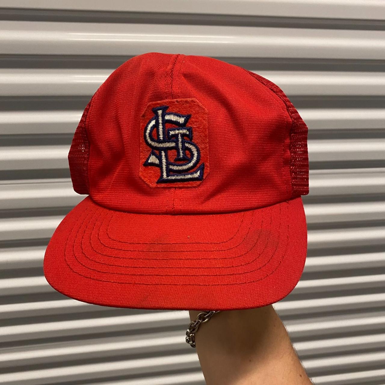 Vintage St. louis Cardinals Dad Cap #vintage - Depop