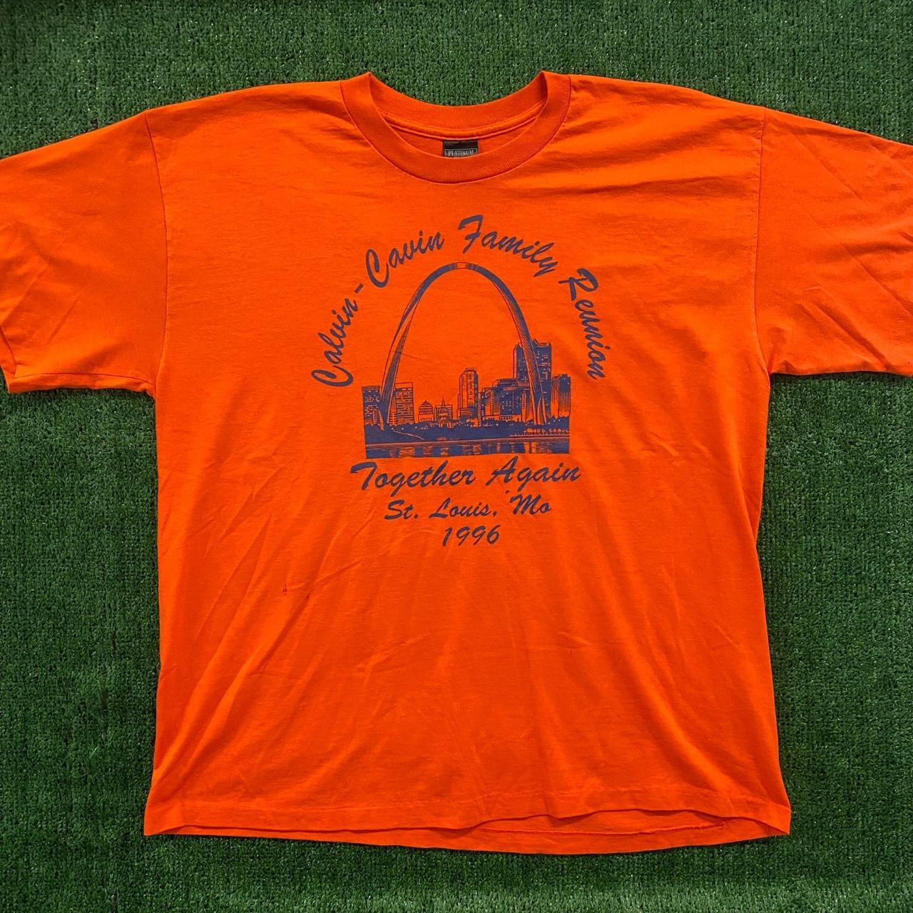 St. Louis Missouri Vintage Shirt