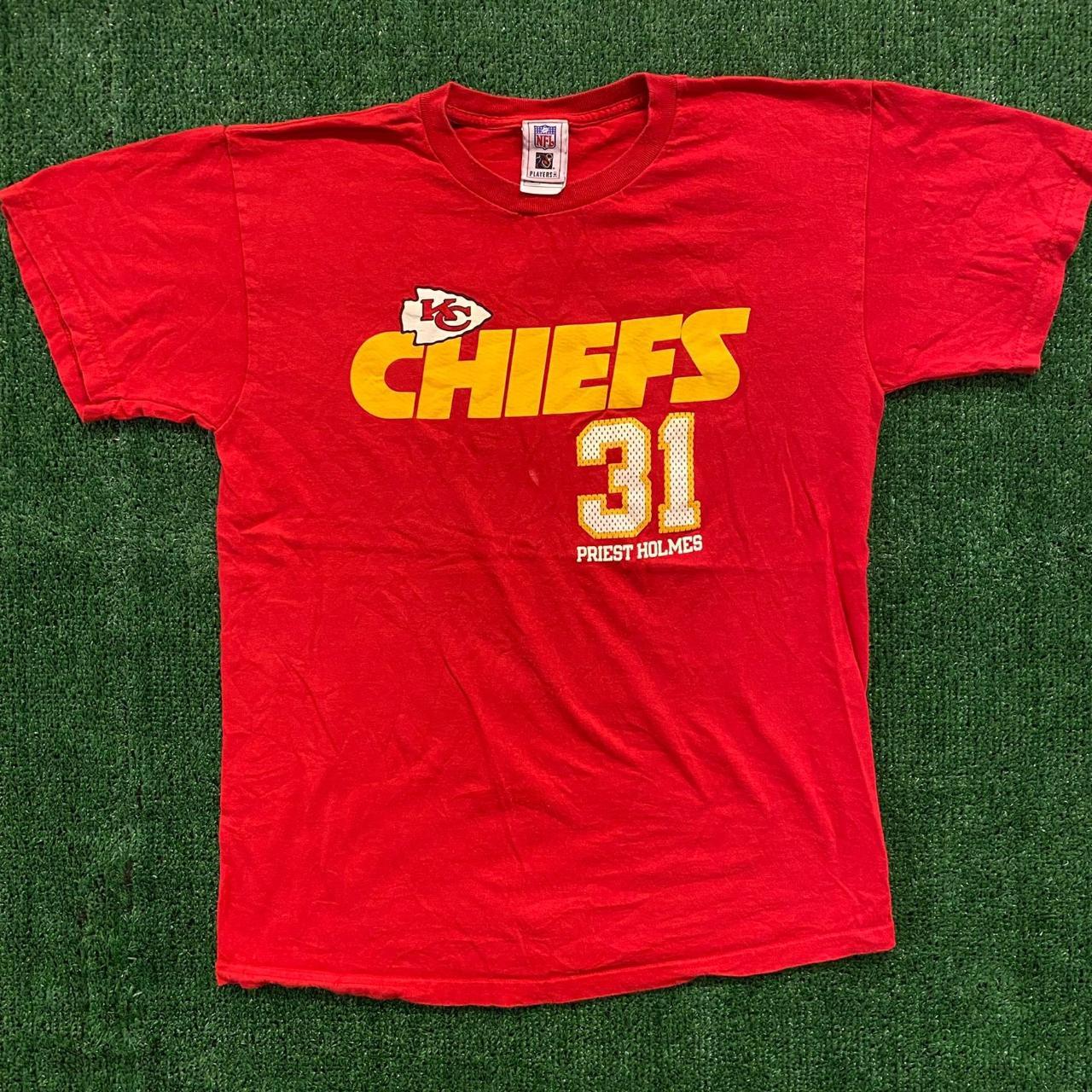 Priest Holmes Active Jerseys for Men